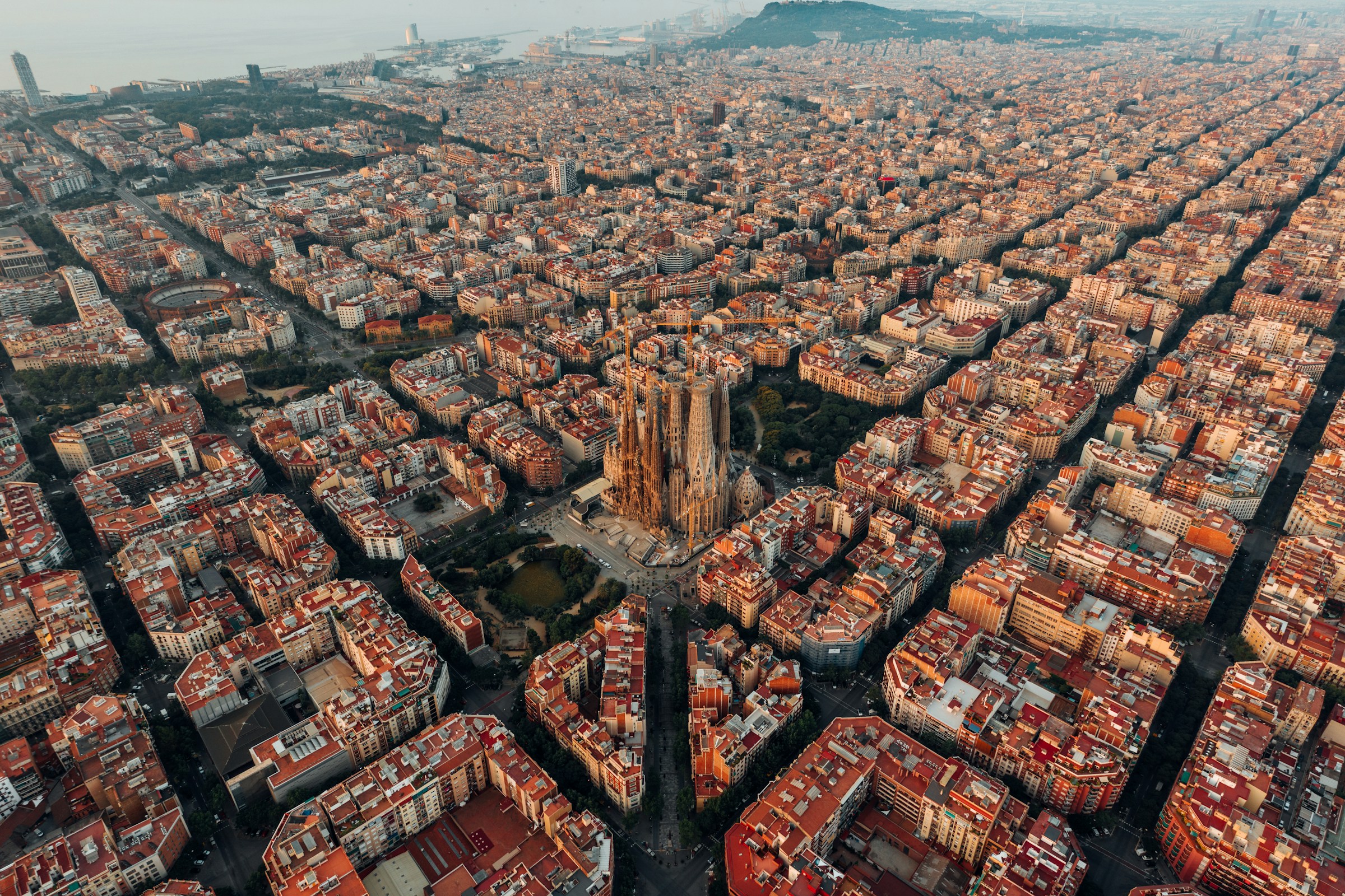 Arquitectura de Barcelona